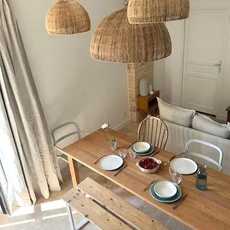 Lejlighed Maison Majorine - L Atelier - Charme Et Piscine Pres D'avignon Domazan