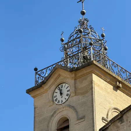 Lejlighed Maison Majorine - L Atelier - Charme Et Piscine Pres D'avignon Domazan