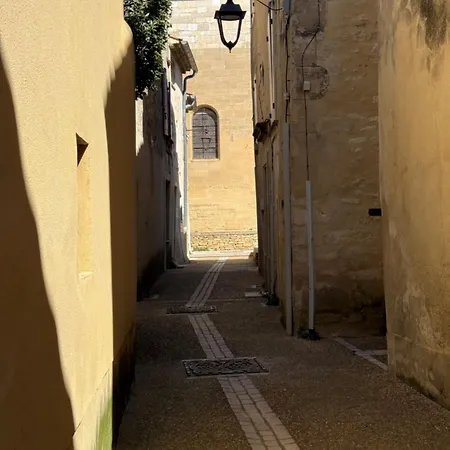 Maison Majorine - L Atelier - Charme Et Piscine Pres D'avignon Lejlighed