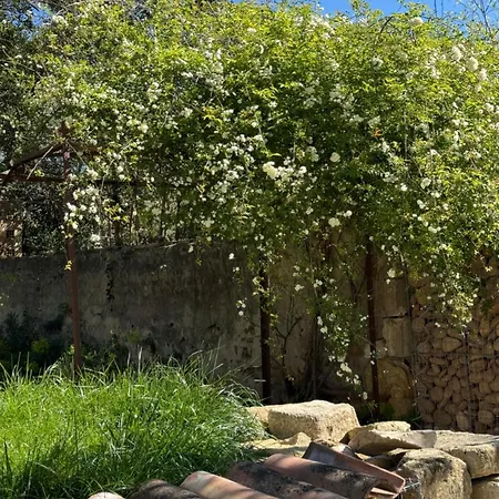 Lejlighed Maison Majorine - L Atelier - Charme Et Piscine Pres D'avignon *