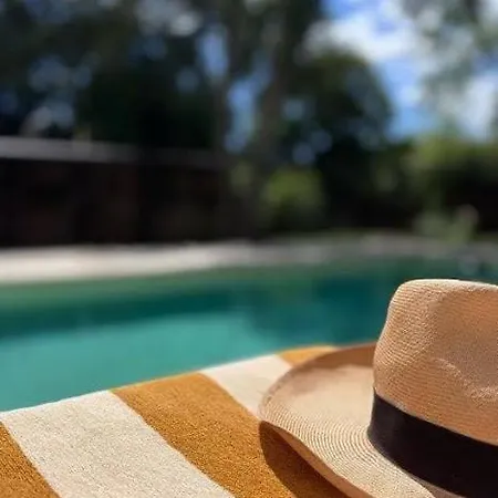 Lejlighed Maison Majorine - L Atelier - Charme Et Piscine Pres D'avignon Domazan
