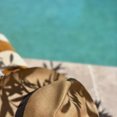 Maison Majorine - L Atelier - Charme Et Piscine Pres D'avignon *