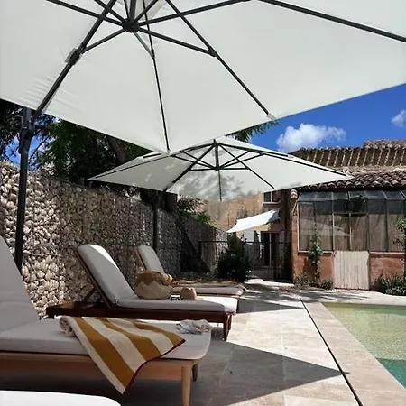 Maison Majorine - L Atelier - Charme Et Piscine Pres D'avignon Lejlighed